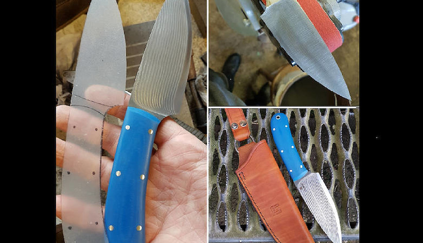 Custom Knives UK